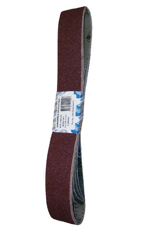 Linishall Linishing Belt 1520 x 100mm 40G - 5/Pack