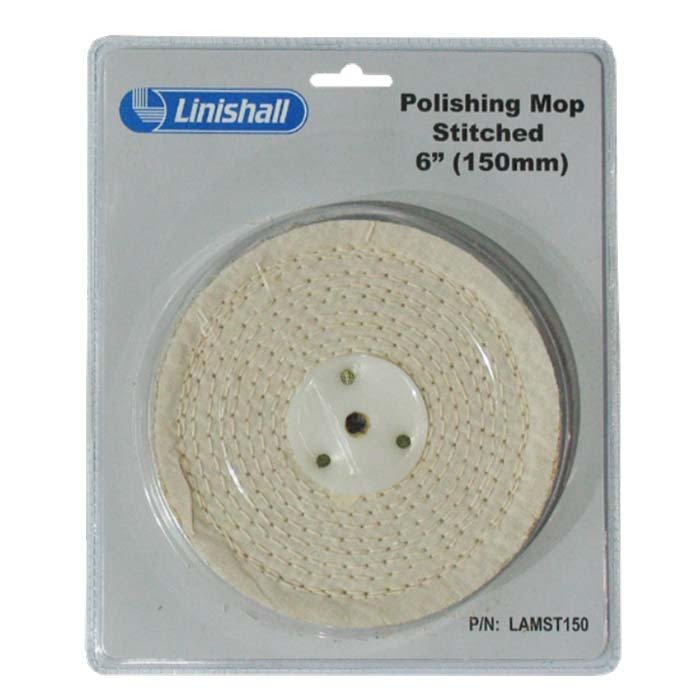 Linishall Polishing Mop - AIMS Industrial Supplies