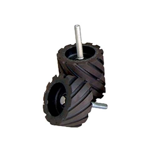 Linishall Rubber Contact Wheel Assembly1