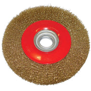 Linishall Wire Wheel - AIMS Industrial Supplies