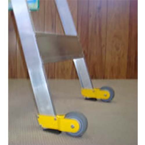 Little Jumbo Safety Step Easy Wheeler Kit - AIMS Industrial Supplies