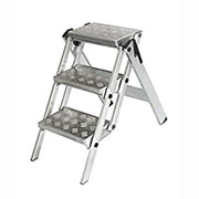 Little Jumbo Safety Steps - No Bracket - AIMS Industrial Supplies