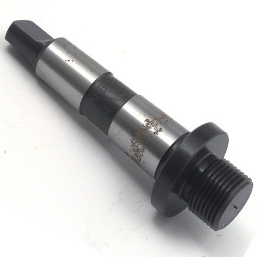Llambrich Drill Chuck Arbor #2 MT - 3/8-24 Threaded Shank