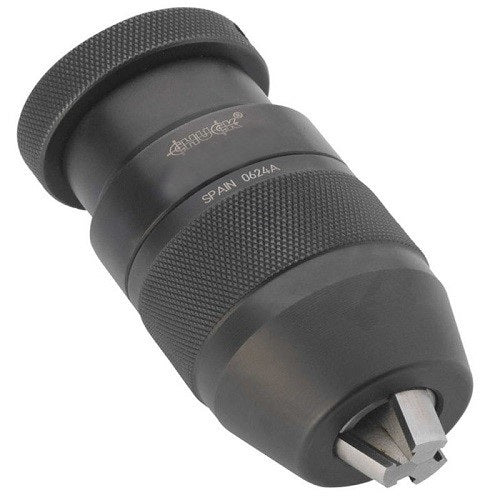 Llambrich Industrial Keyless Drill Chuck - 10mm Cap x 2JT Mount