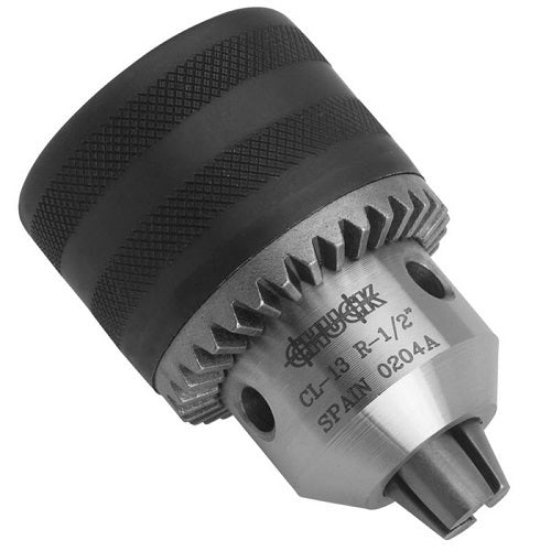 Llambrich Keyed Chuck for Portable Power Tools - 1-10mm Cap x 1/2-20 Mount