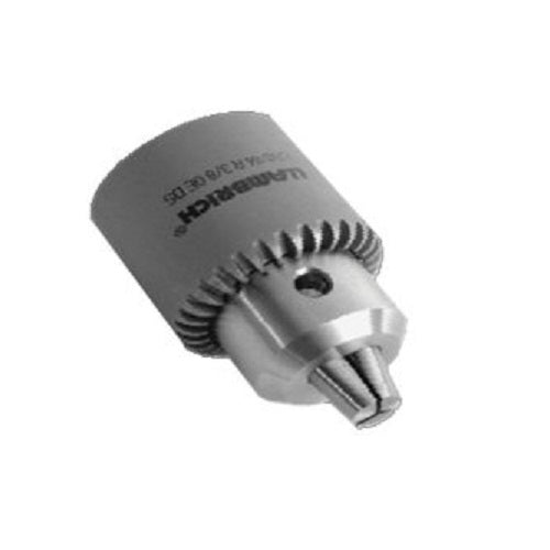 Llambrich Stainless Steel Drill Chucks - 0.5-4mm Cap x J0 Mount