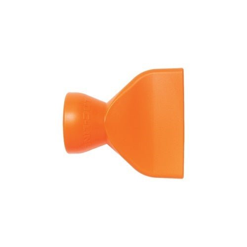 Loc-Line 1 5/8" Straight Flow Nozzle for 1/2" Modular Hose - Pack of 20 - AIMS Industrial Supplies