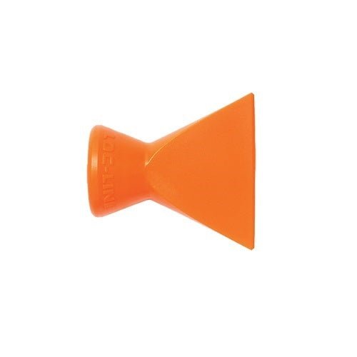 Loc-Line 1" Flare Nozzle for 1/4" Modular Hose - AIMS Industrial Supplies
