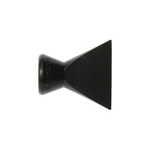 Loc-Line 1" Flare Nozzle for 1/4" Modular Hose - Pack of 20, Black