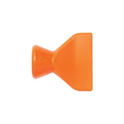 Loc-Line 1" Straight Flow Nozzle for 1/4 Modular Hose1