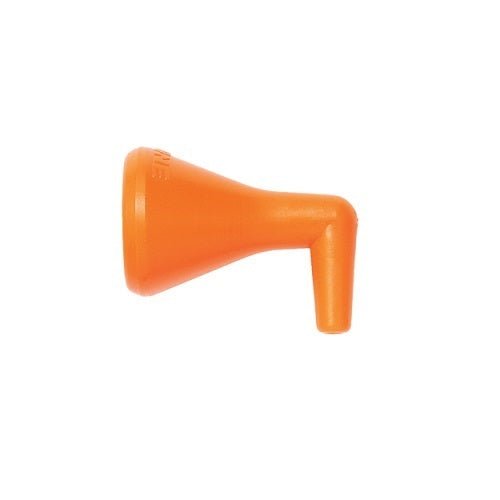 Loc-Line 1/16" 90° Nozzle for 1/4" Modular Hose - AIMS Industrial Supplies