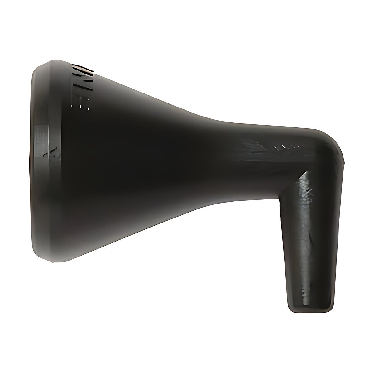 Loc-Line 1/16" 90° Nozzle for 1/4" Modular Hose, black 90 degree nozzle with narrow outlet