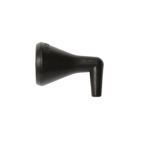 Loc-Line 1/16" 90° Nozzle for 1/4" Modular Hose - AIMS Industrial Supplies