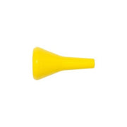 Loc-Line 1/16" Acid Resistant Round Nozzle for 1/4" Modular Hose - AIMS Industrial Supplies