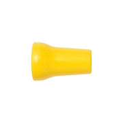 Loc-Line 1/2" Acid Resistant Round Nozzle for 1/2" Modular Hose - Pack of 41