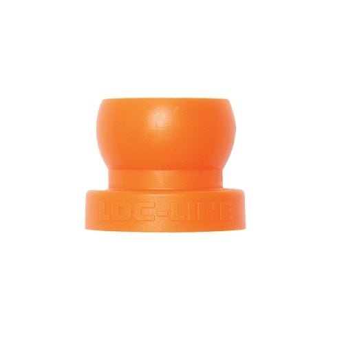 Loc-Line 1/2" Fixed Mount for 1/2 Modular Hose - AIMS Industrial Supplies