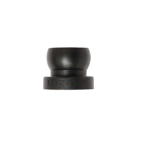Loc-Line 1/2" Fixed Mount for 1/2 Modular Hose - AIMS Industrial Supplies