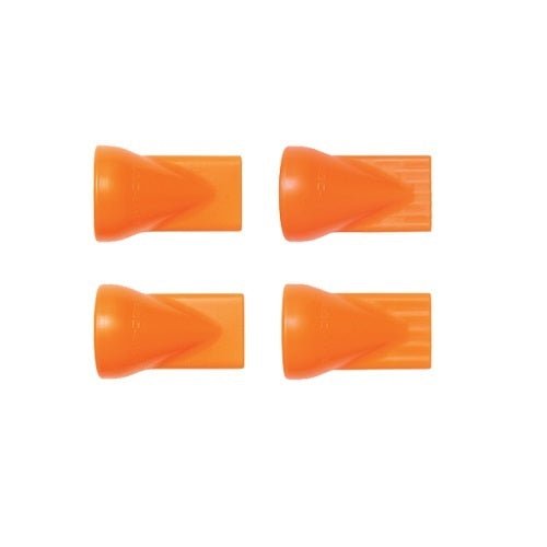 Loc-Line 1/2" Flat Nozzle Assortment Pack for 1/2 Modular Hose - AIMS Industrial Supplies