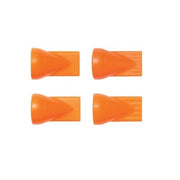 Loc-Line 1/2" Flat Nozzle Assortment Pack for 1/2 Modular Hose - AIMS Industrial Supplies