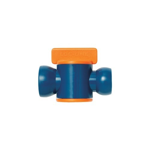 Loc-Line 1/2" In-Line Valve for Modular Hose - Pack of 10