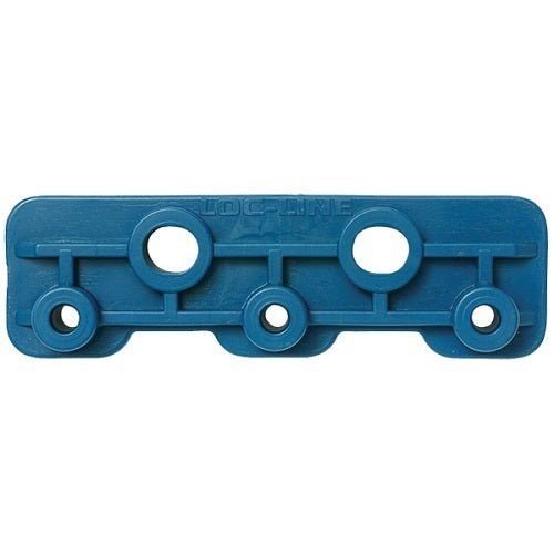 Loc-Line 1/2" Manifold Bracket for Modular Hose - Pack of 2 - AIMS Industrial Supplies
