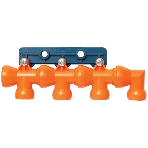 Loc-Line 1/2" Modular Manifold - 1 Modular Manifold for Modular Hose - AIMS Industrial Supplies