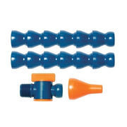 Loc-Line 1/2” Modular Tap, Hose & Nozzle Kit - AIMS Industrial Supplies