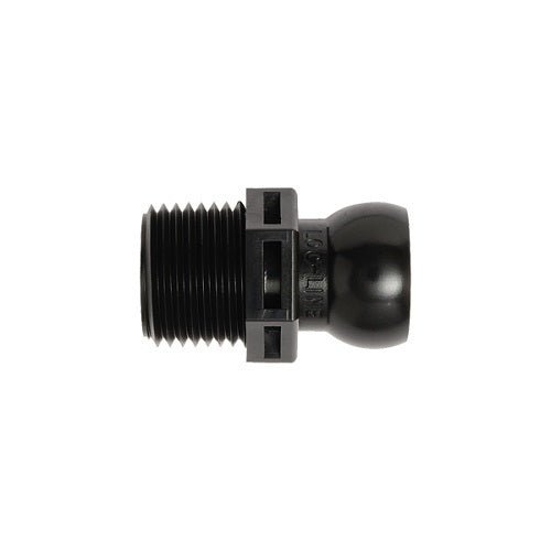Loc-Line 1/2" NPT Connector for 1/2 Modular Hose - AIMS Industrial Supplies