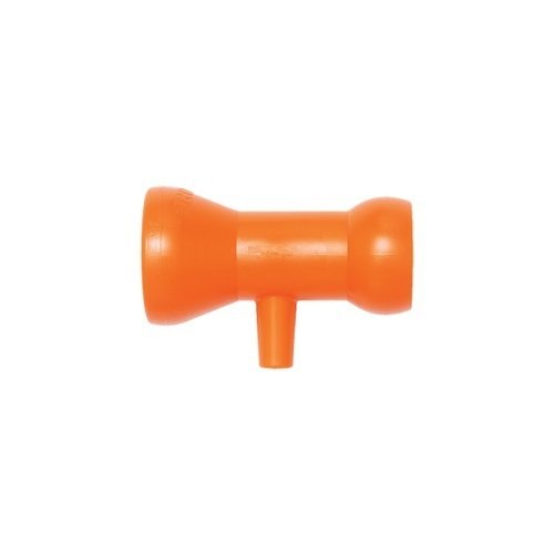 Loc-Line 1/2" Side Flow Nozzle for 1/2" Modular Hose - Pack of 4 - AIMS Industrial Supplies