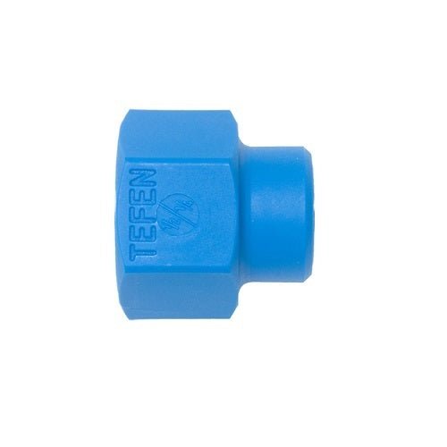Loc-Line 1/2" to 1/4" FNPT Pipe Reducer for 1/2 Modular Hose - AIMS Industrial Supplies