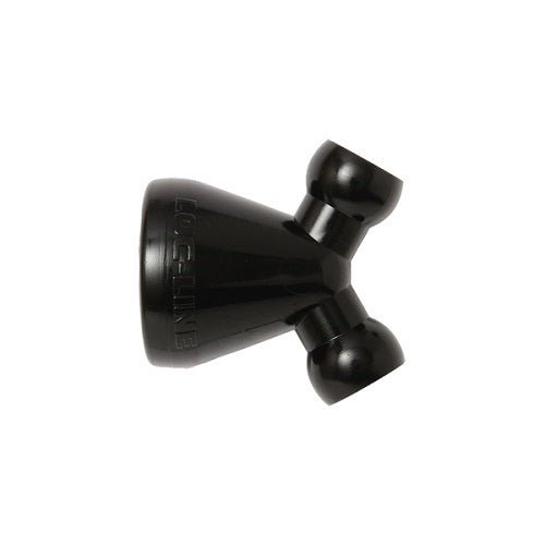 Loc-Line 1/2" to 1/4" Y Reducer for 1/2 Modular Hose - AIMS Industrial Supplies