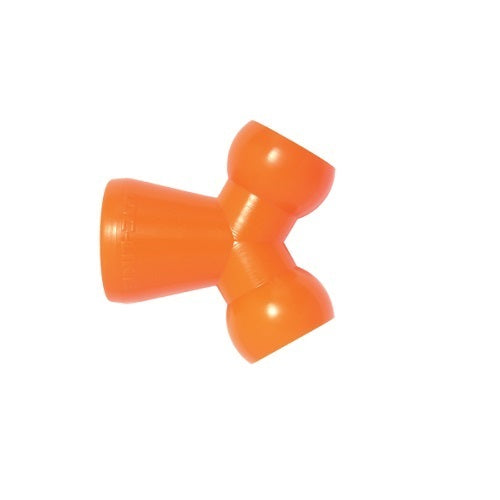 Loc-Line 1/2" Y Fitting for Modular Hose - Pack of 20