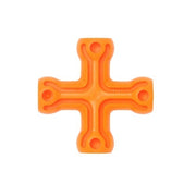 Loc-Line 1/4" 4 Way Cross for 1/4" Modular Hose - Pack of 201