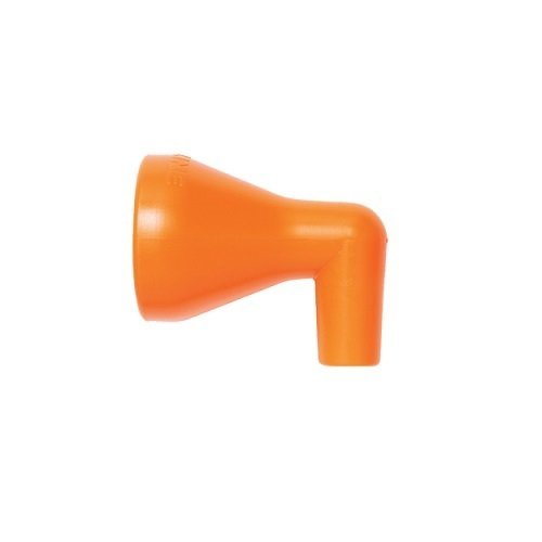 Loc-Line 1/4" 90° Nozzle for 1/2 Modular Hose - AIMS Industrial Supplies
