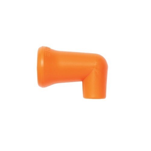 Loc-Line 1/4" 90° Nozzle for 1/4" Modular Hose - AIMS Industrial Supplies