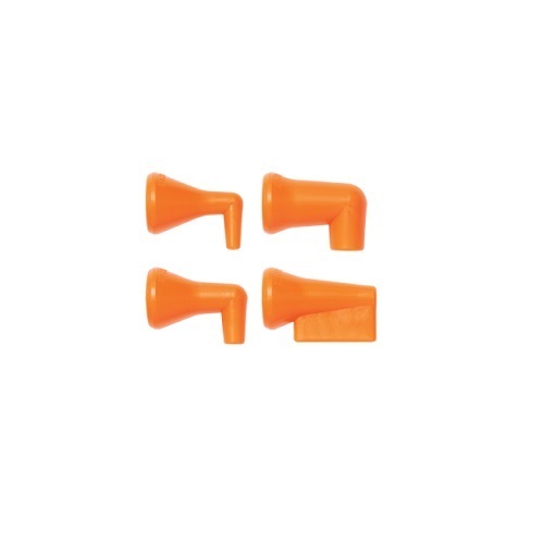 Loc-Line 1/4” 90° Nozzle Kit for 1/4" Modular Hose1