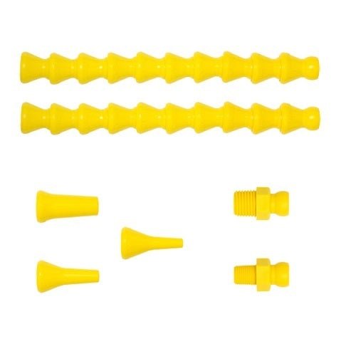 Loc-Line 1/4" Acid Resistant Hose Assembly Kit - AIMS Industrial Supplies