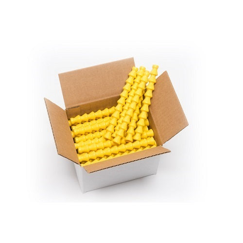 Loc-Line 1/4" Acid Resistant Modular Hose Segment - 25 feet Total Length - 55 Pieces1