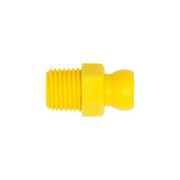 Loc-Line 1/4" Acid Resistant NPT Connector for 1/4" Modular Hose - AIMS Industrial Supplies