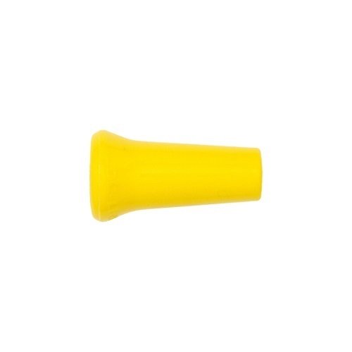 Loc-Line 1/4" Acid Resistant Round Nozzle for 1/4" Modular Hose - AIMS Industrial Supplies
