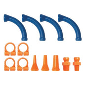 Loc-Line 1/4" Extended Elbow for Modular Hose Kit1