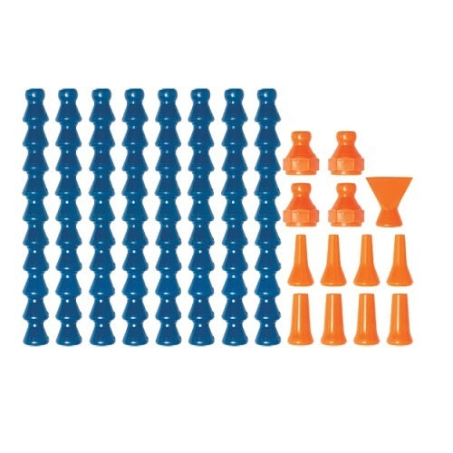 Loc-Line 1/4" Flared Tubing Replacement Kit for Modular Hose1