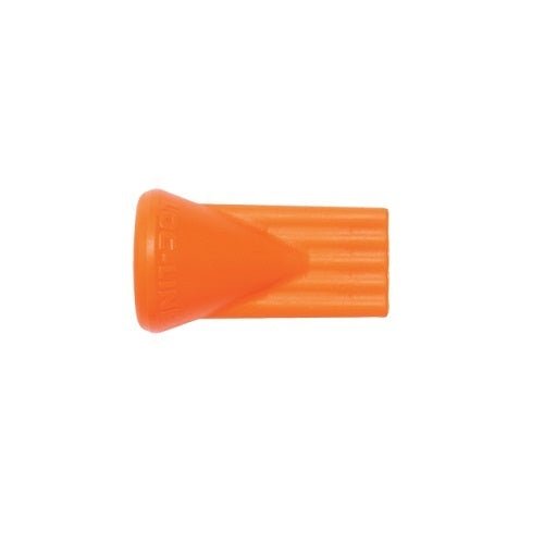 Loc-Line 1/4" Flat 5 Hole Nozzle for 1/4" Modular Hose - AIMS Industrial Supplies