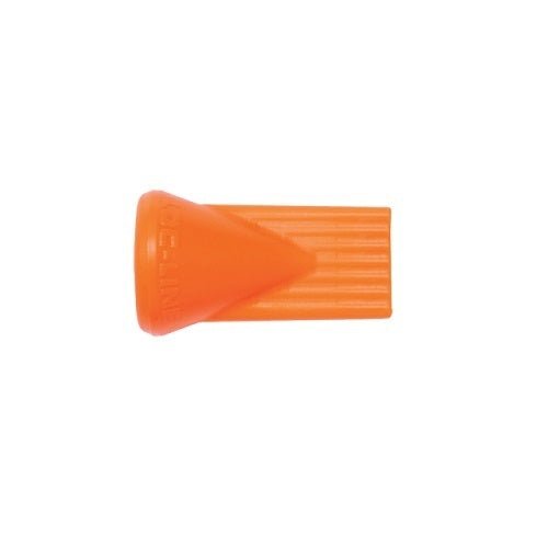 Loc-Line 1/4" Flat 7 Hole Nozzle for 1/4" Modular Hose - AIMS Industrial Supplies