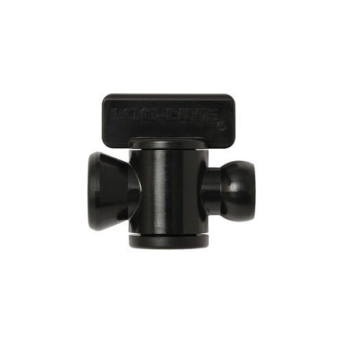 Loc-Line 1/4" In-Line Valve for 1/4" Modular Hose - AIMS Industrial Supplies