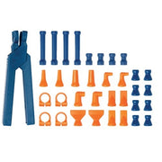 Loc-Line 1/4" Lathe Adaptor Kit - Suits HAAS Machines1