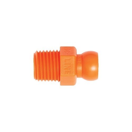 Loc-Line 1/4" NPT Connector for 1/4 Modular Hose - AIMS Industrial Supplies