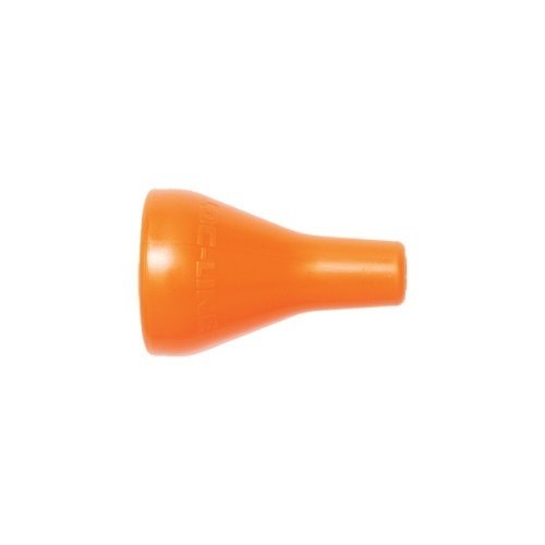 Loc-Line 1/4" Round Nozzle for 1/2 Modular Hose - AIMS Industrial Supplies