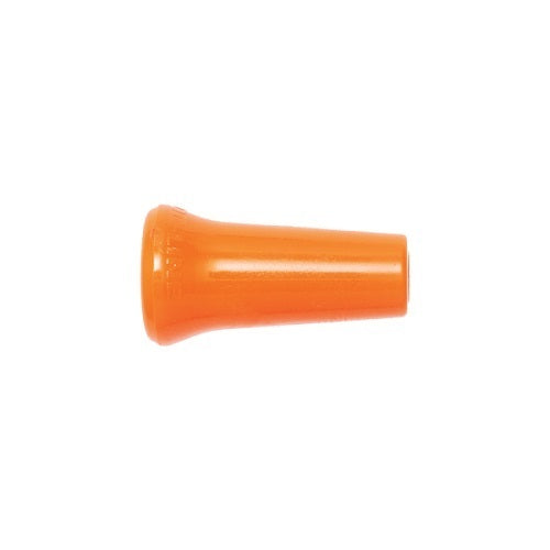 Loc-Line 1/4" Round Nozzle for 1/4" Modular Hose - Pack of 50