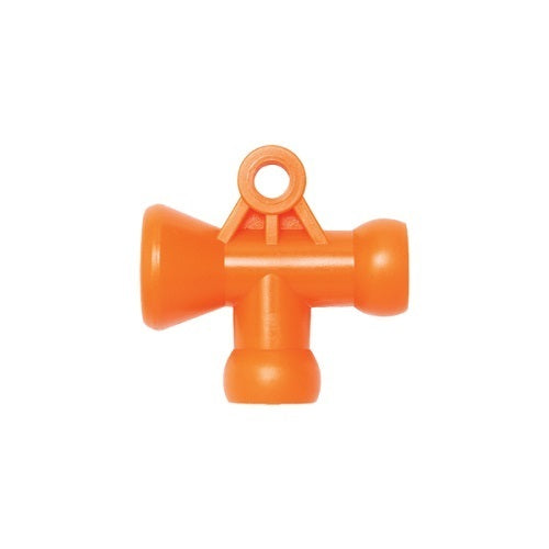 Loc-Line 1/4” T Fitting for Modular Hose - Pack of 201